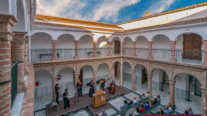 Jazz, flamenco y pop para un agosto cultural en Vélez-Málaga