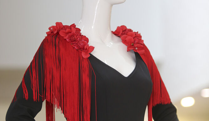 Cómo vestir para ir la Feria de Málaga: Diez trajes de flamenca