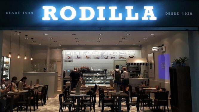 Rodilla abre en Málaga su primer restaurante artesano.