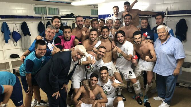 Resultados del Grupo 9 de Tercera División El Vélez una gran primera mitad Torrendonjimeno