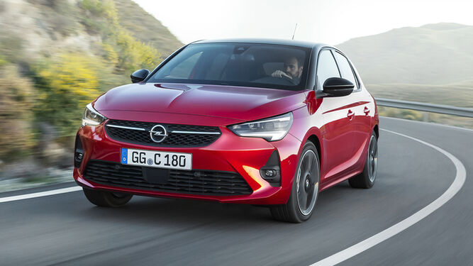 Las primeras unidades del nuevo Opel Corsa llegarán en noviembre.