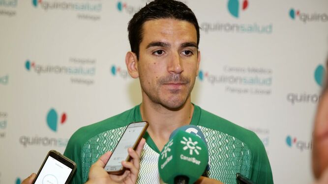 Carlos Suárez.