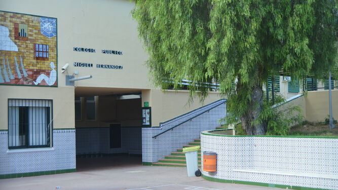 Colegio Miguel Hernández de Benalmádena.