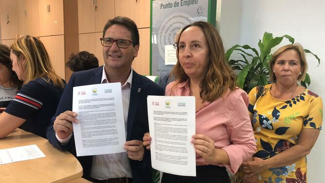 Portavoces de PSOE e IU piden la apertura de una comisión de investigación.