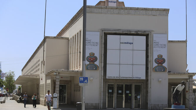 Centro de Arte Contemporáneo de Málaga