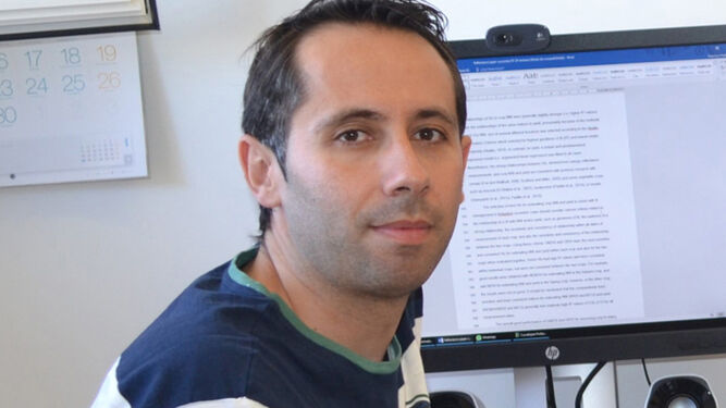 Francisco Manuel Padilla Ruiz es investigador del Departamento de Agronomía en la Universidad de Almería.