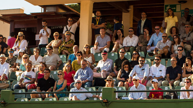 Las fotos de la Senior Masters Cup de Marbella