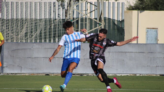 Las fotos del Atlético Malagueño-Antequera.