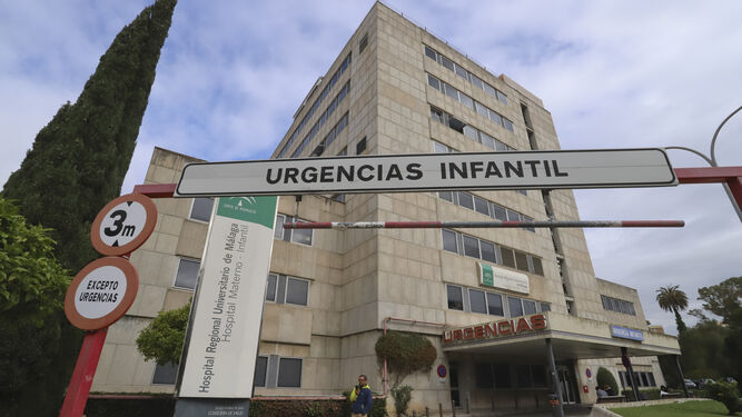Hospital Materno.