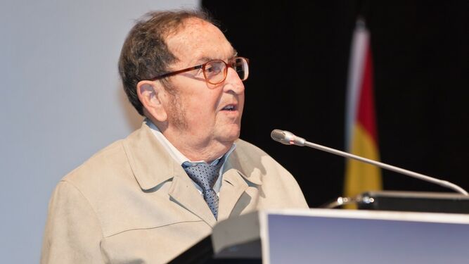 Pepe Pérez Palmis, figura imprescindible del desarrollo del PTA.