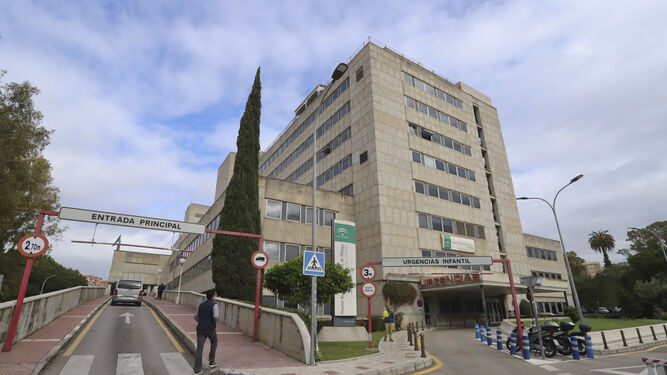 Hospital Materno.