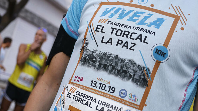 Las fotos de la carrera El Torcal - La Paz