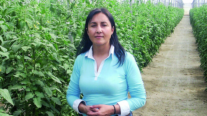 Inmaculada Idañez, responsable del Área de la Mujer de Coag y presidenta de Ceres.