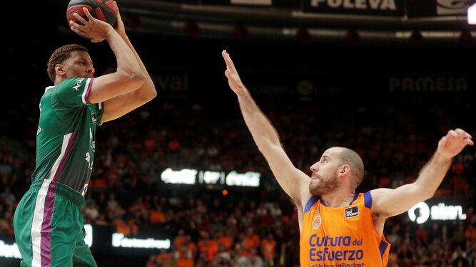 Las fotos del Valencia Basket - Unicaja