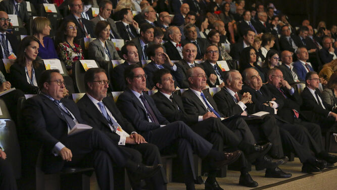 Las fotos del Congreso de la CEDE en M&aacute;laga