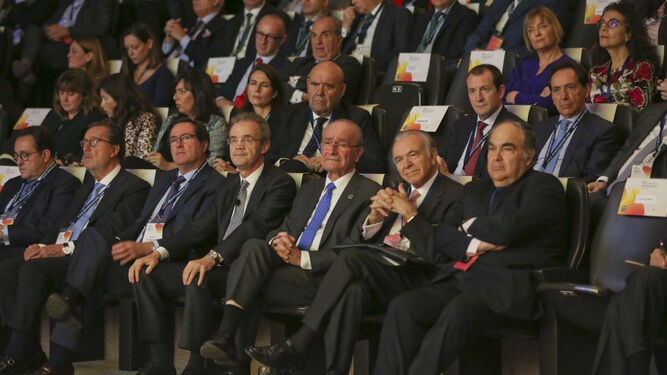 Las fotos del Congreso de la CEDE en M&aacute;laga