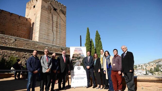 La Alhambra podrá visitarse gratis este sábado con motivo del Día del Patrimonio