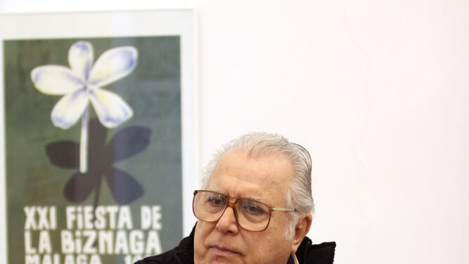 Eugenio Chicano: la vida del artista en fotos