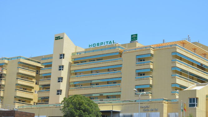 El Hospital Costa del Sol en Marbella.