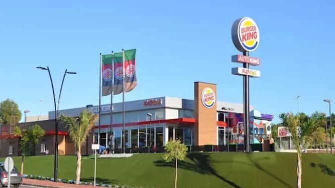 Burger King abre un nuevo restaurante en Coín