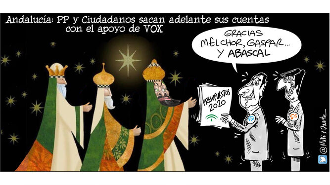 Regalo de Reyes