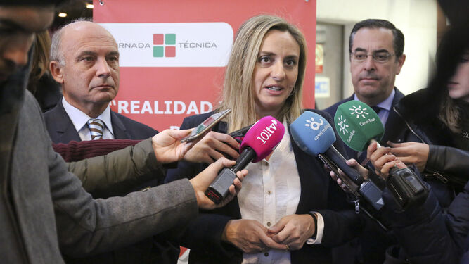 La Jornada 'Realidad y retos de las infraestructuras en Andaluc&iacute;a'