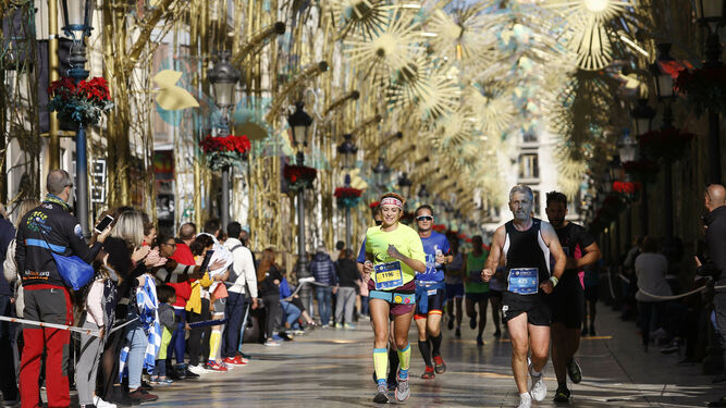 Resultados y crónica del Maratón de Málaga 2019 e