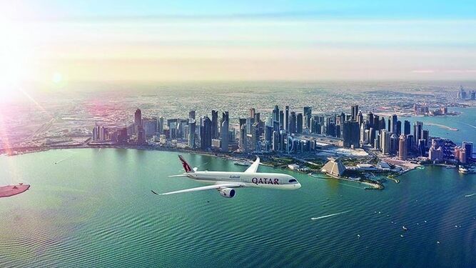 Qatar Airways ofrecerá un vuelo diario entre Málaga y Doha en julio y agosto