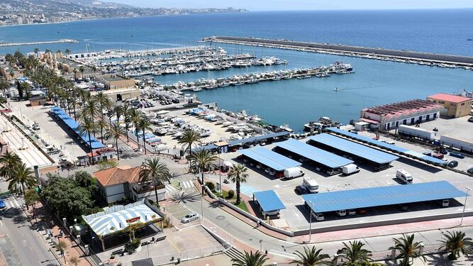 Fuengirola publica la oferta para la remodelación del puerto deportivo