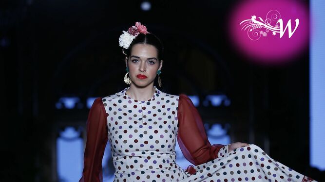 Desfile de Engalana en Viva by We Love Flamenco 2020, todas las fotos