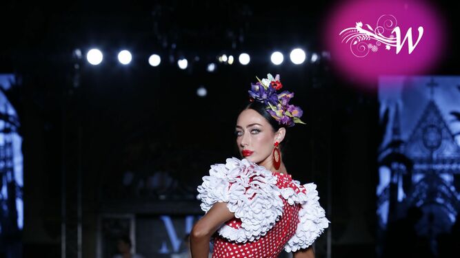 Las fotos del desfile de Manuela Mart&iacute;nez en We Love Flamenco 2020