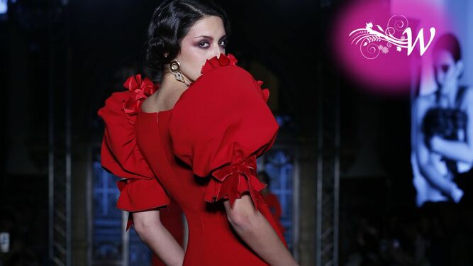 Todas las fotos del desfile de Daniel Robles en We Love Flamenco 2020