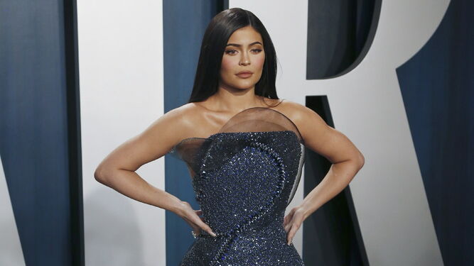 Kylie Jenner de Ralph and Russo