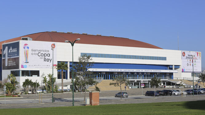 El tiempo en Málaga durante la copa del Rey de Baloncesto
