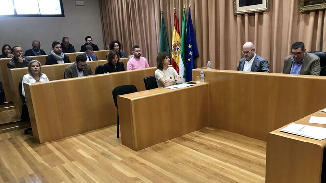 Vélez-Málaga busca soluciones para reducir la presión fiscal tras perder las ayudas al IBI