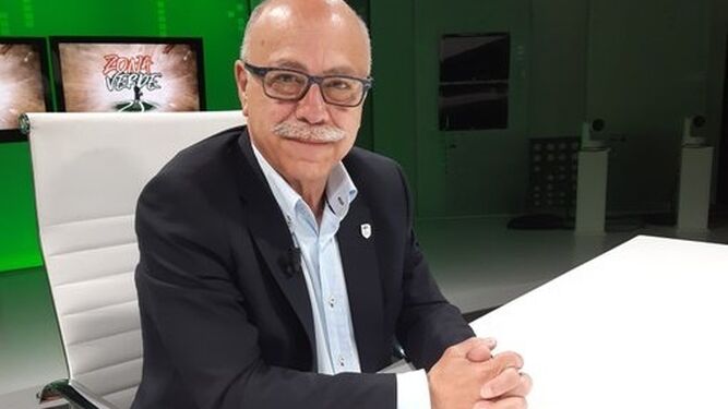 Eduardo García, en Zona Verde de 101TV
