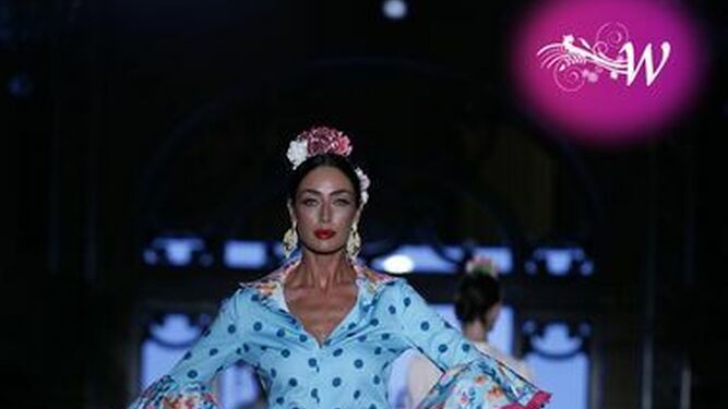 Desfile de Engalana en We Love Flamenco 2020