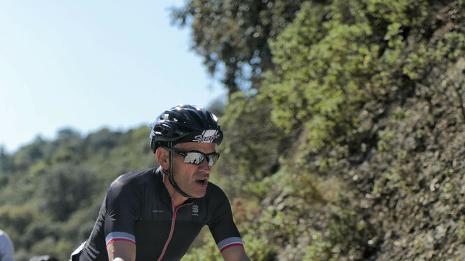 Fotos de la III prueba ciclista Subida a la Bolina