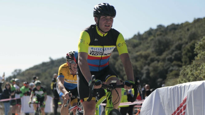 Fotos de la III prueba ciclista Subida a la Bolina