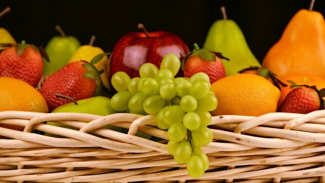 Ideas para aprovechar la fruta pasada