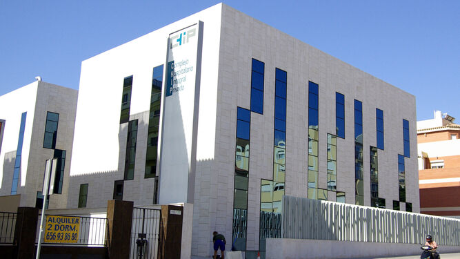 El Hospital CHIP de Málaga.