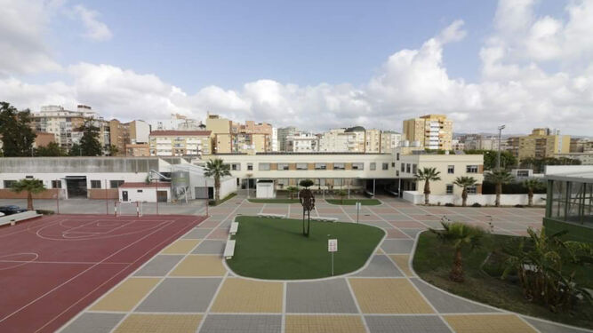 Imagen del Colegio San José.