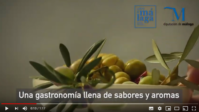 Sabor a Málaga promueve el uso de los servicios a domicilio de las empresas malagueñas