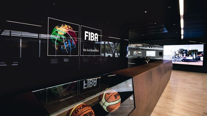 La FIBA sigue tomando decisiones con sus competiciones.