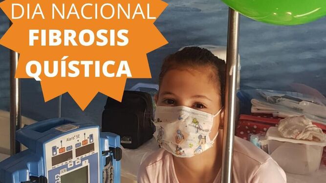 Este miércoles 22 de abril se celebra el Día Nacional de la Fibrosis Quística.