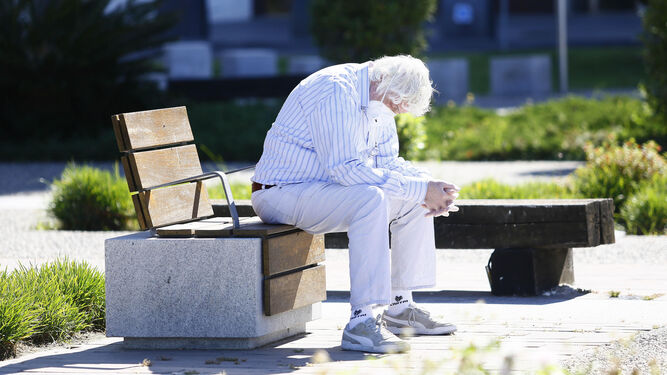 Fotos: Los mayores vuelven a sus paseos