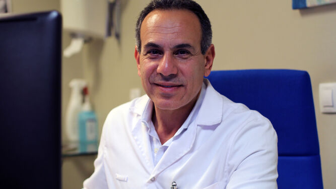 el doctor Nabil Ragaei.