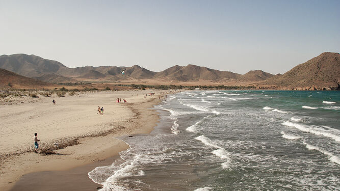 Las playas andaluzas serán el destino preferente de los desplazamientos entre provincias.