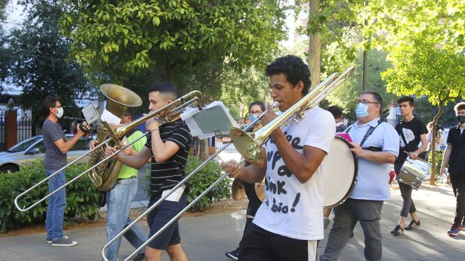 Las fotograf&iacute;as de la marcha en defensa de la tauromaquia en C&oacute;rdoba