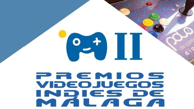 II Premios Videojuegos Indies de Málaga.